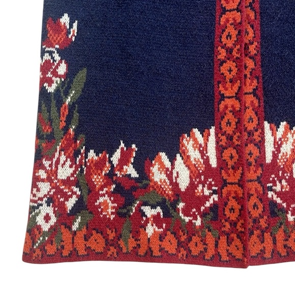 MAXSPORT Duster Cardigan Sweater NWOT Size Medium - Picture 6 of 13